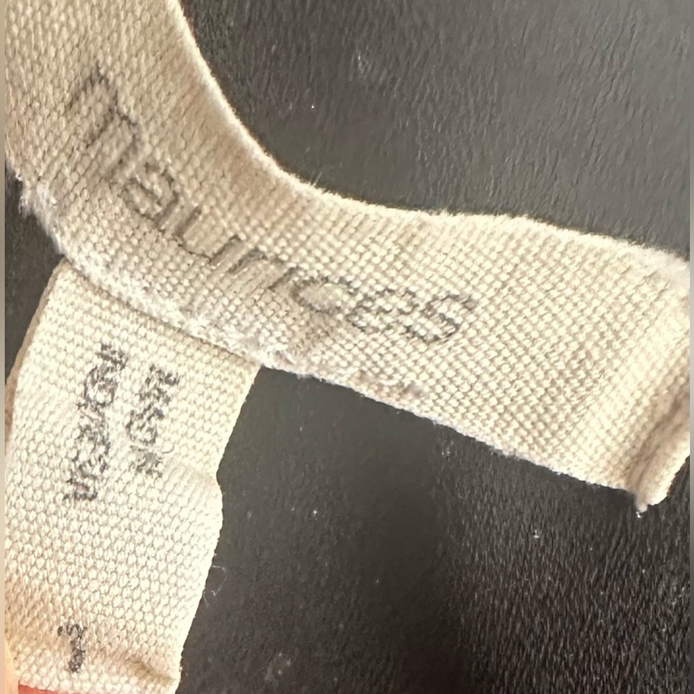 MAURICE’S size 1X Black Sleeveless Tank Top - Picture 4 of 5
